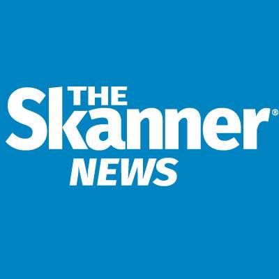 The Skanner logo