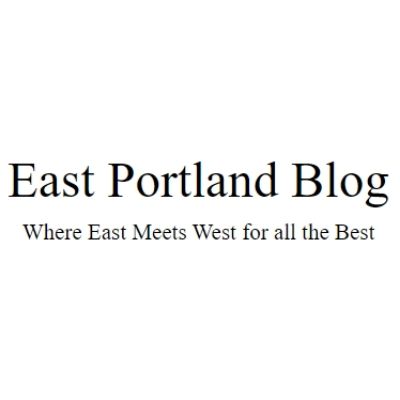 East Portland Blog