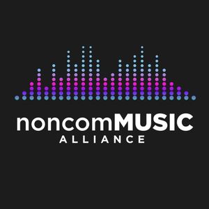 NonComm Music Alliance logo