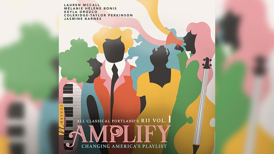 amplify cd cover