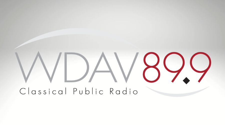 WDAV logo