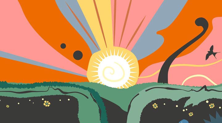Album cover for Awaken